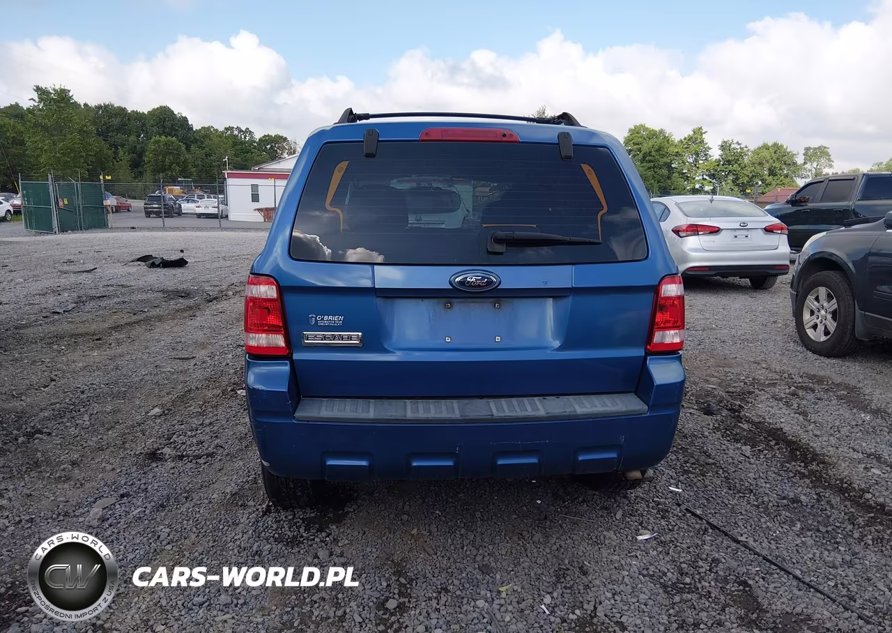 2009 Ford Escape Xls-Xls Manual VIN:1FMCU02779KA29522 - 17