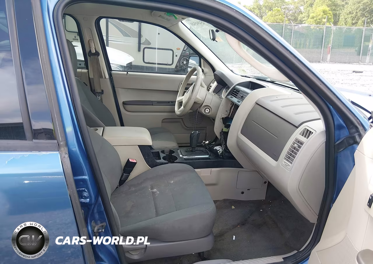 2009 Ford Escape Xls-Xls Manual VIN:1FMCU02779KA29522 - 5
