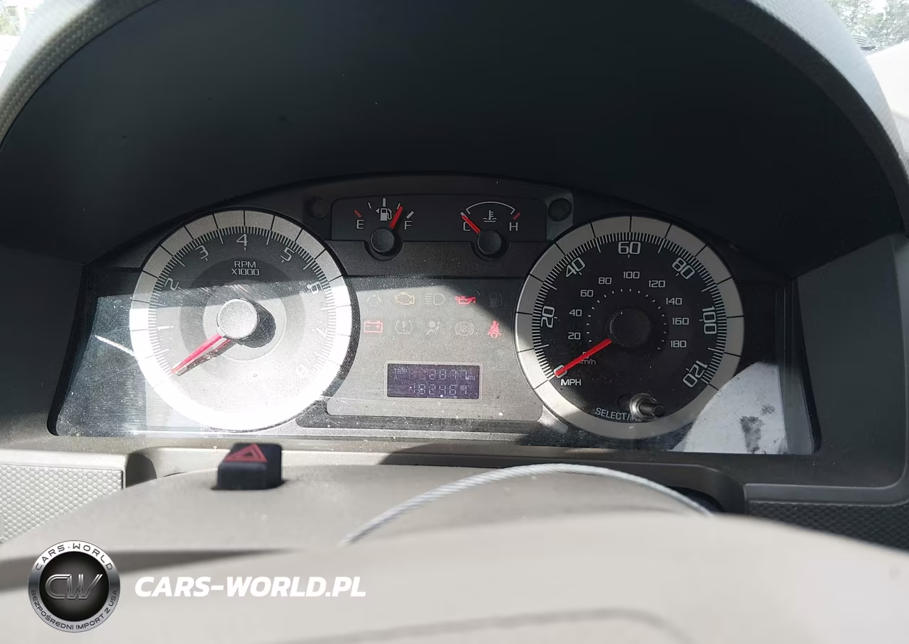 2009 Ford Escape Xls-Xls Manual VIN:1FMCU02779KA29522 - 7