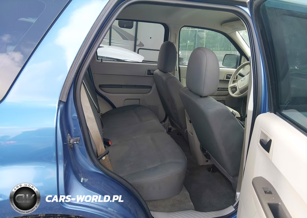 2009 Ford Escape Xls-Xls Manual VIN:1FMCU02779KA29522 - 8