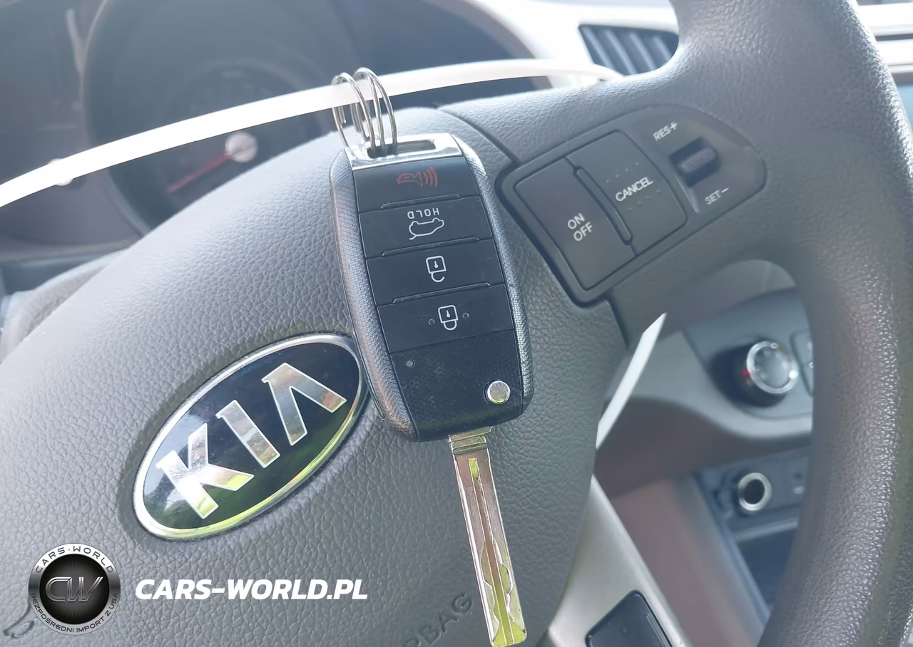 2015 Kia Sportage Lx VIN:KNDPB3AC2F7786578 - 11