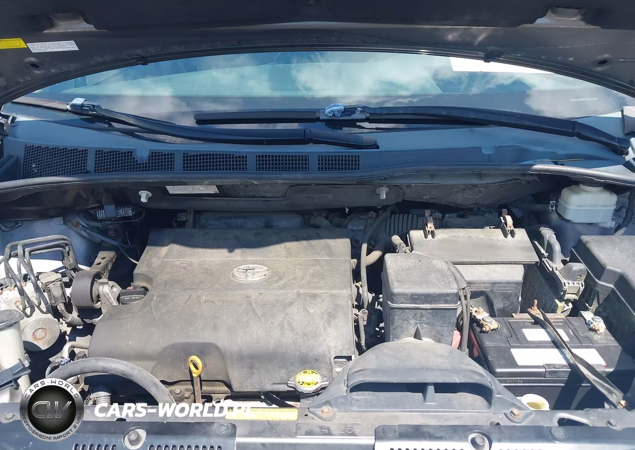 2011 Toyota Sienna Limited VIN:5TDDK3DCXBS027255 - 10