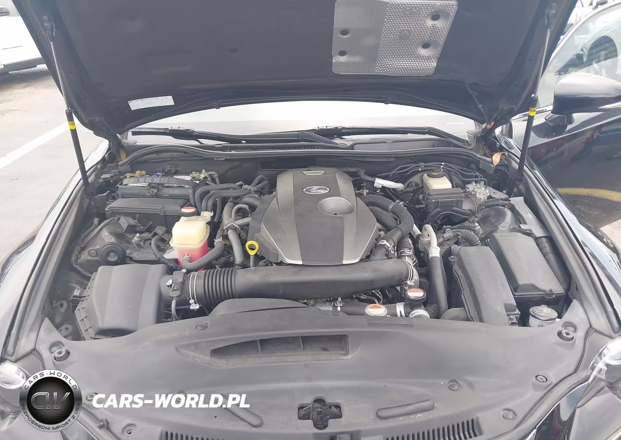 2016 Lexus Is 200T VIN:JTHBA1D25G5023714 - 10