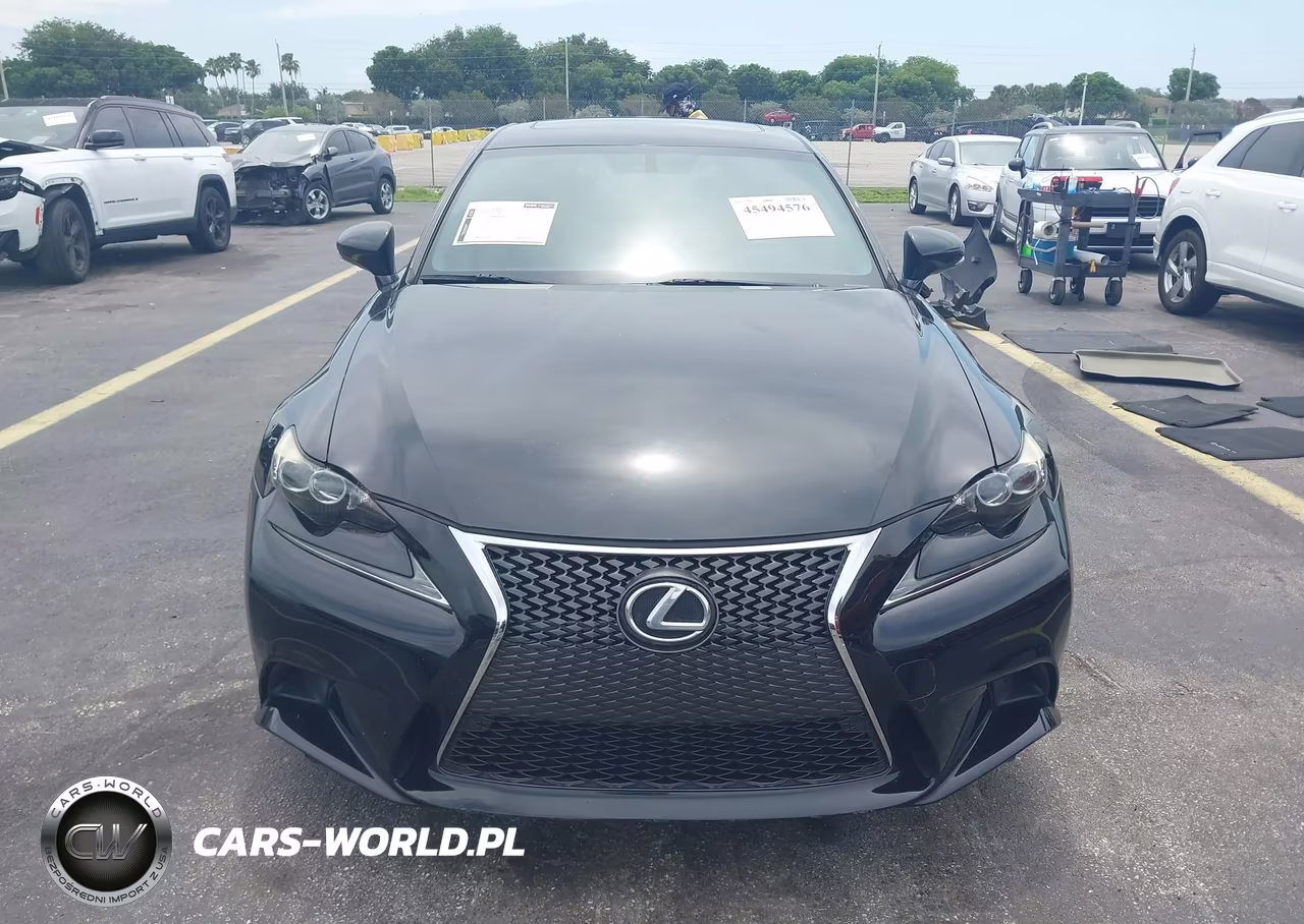 2016 Lexus Is 200T VIN:JTHBA1D25G5023714 - 13