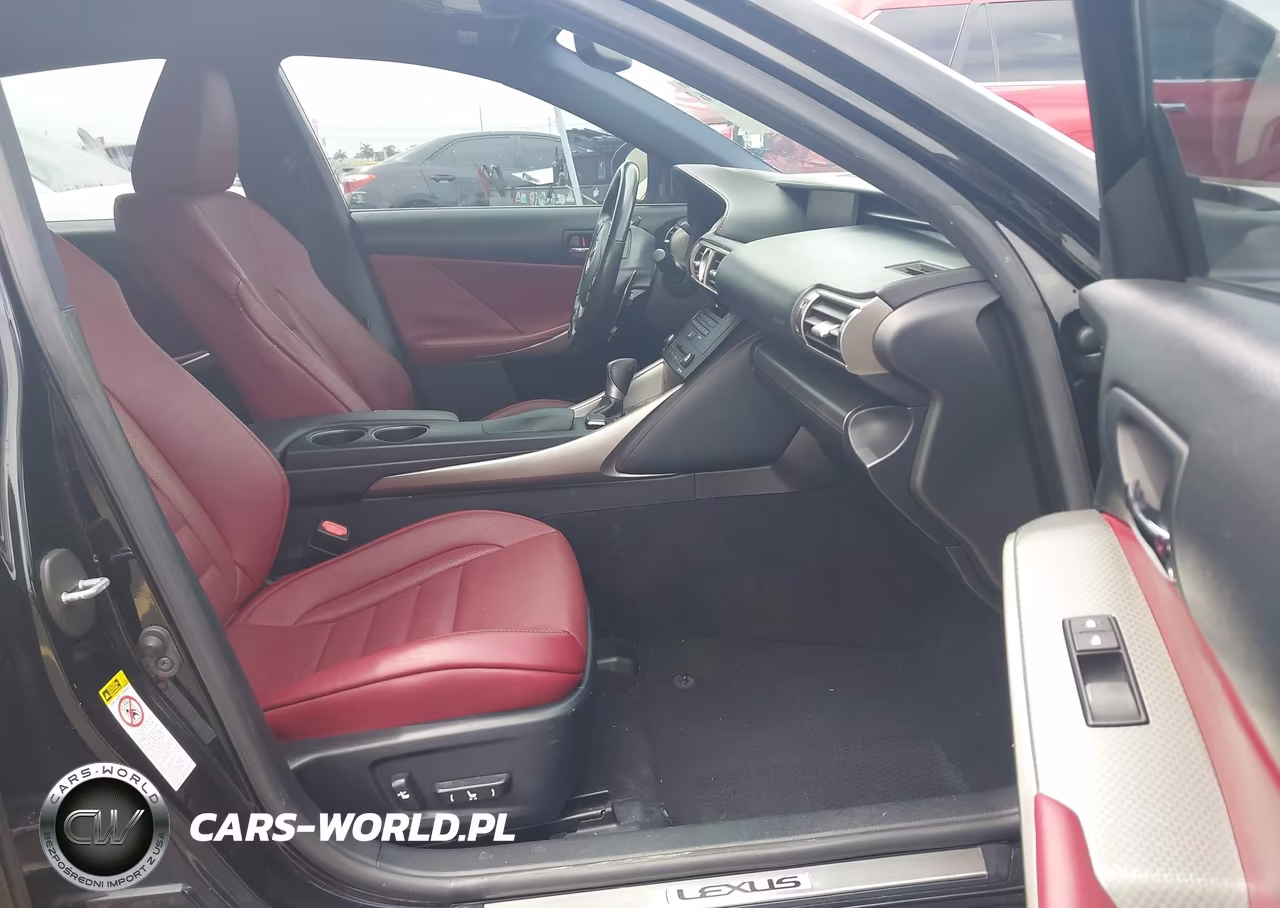 2016 Lexus Is 200T VIN:JTHBA1D25G5023714 - 5