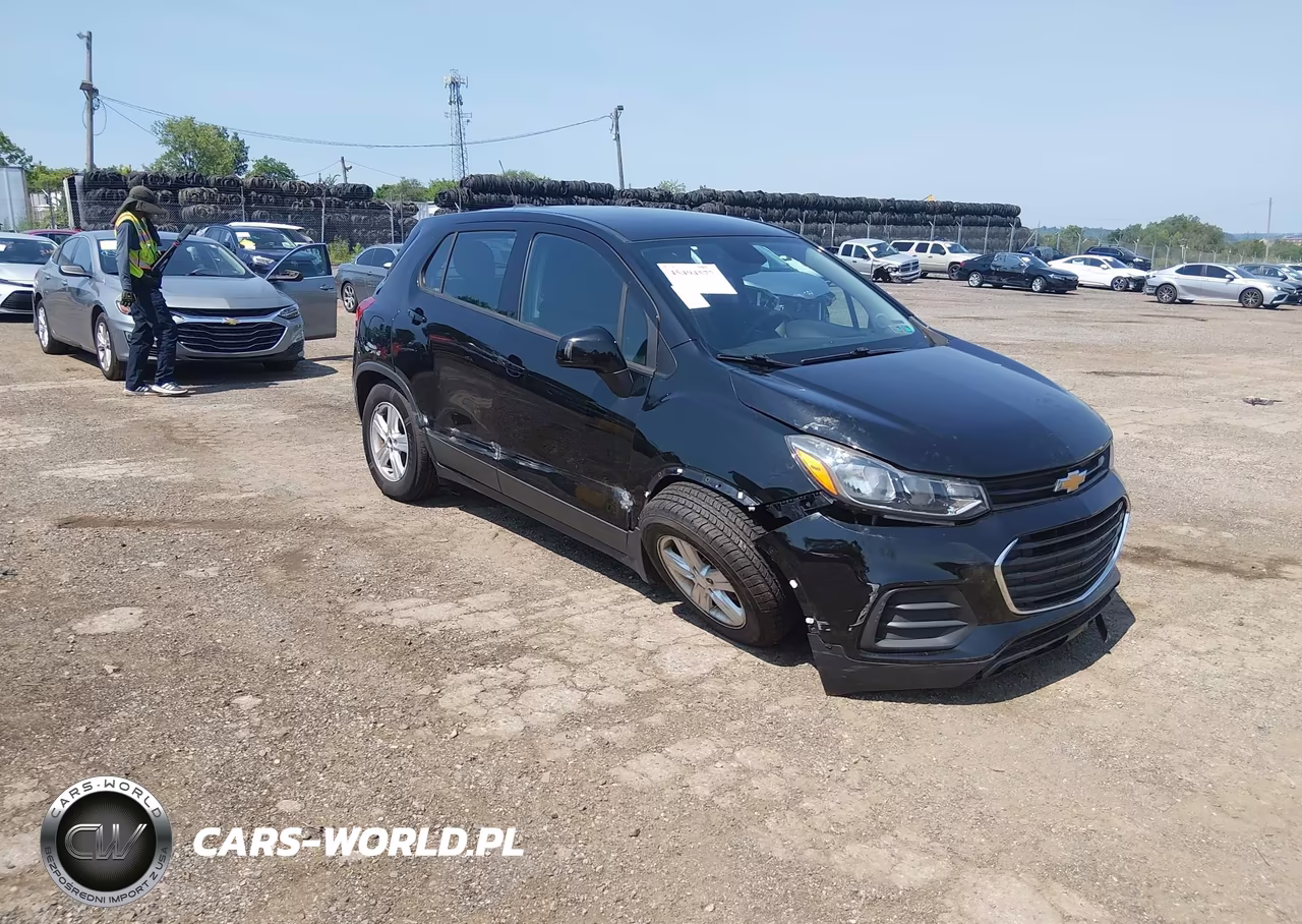 2019 Chevrolet Trax Ls