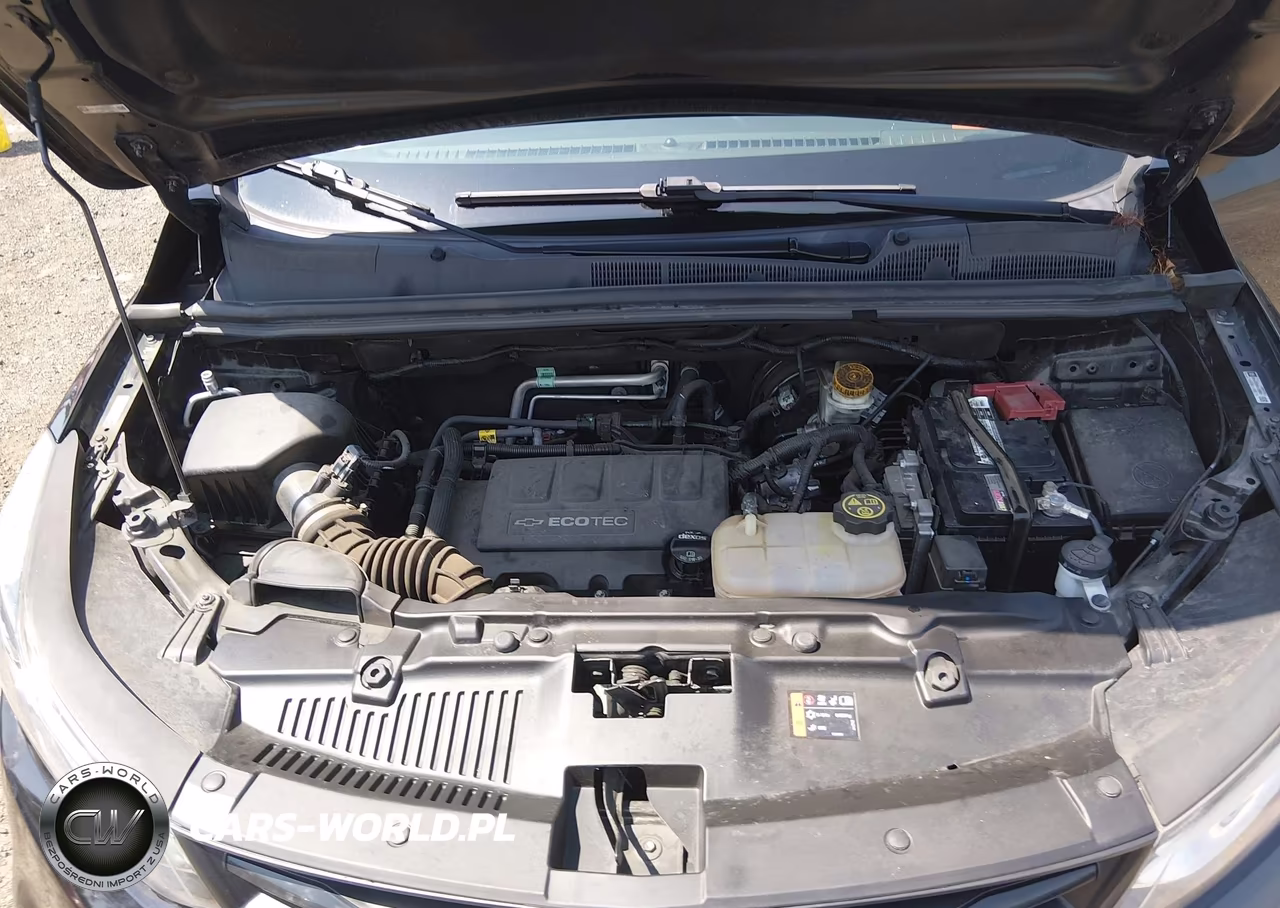 2019 Chevrolet Trax Ls VIN:3GNCJKSB1KL238604 - 10