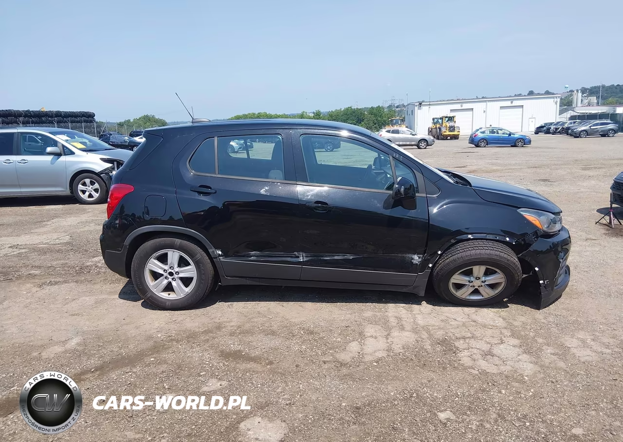 2019 Chevrolet Trax Ls VIN:3GNCJKSB1KL238604 - 13