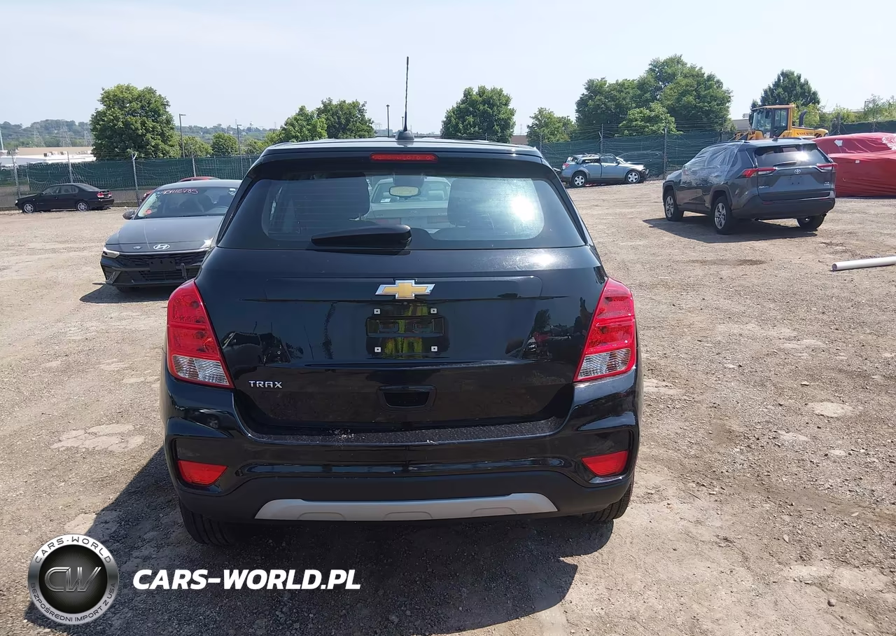 2019 Chevrolet Trax Ls VIN:3GNCJKSB1KL238604 - 16