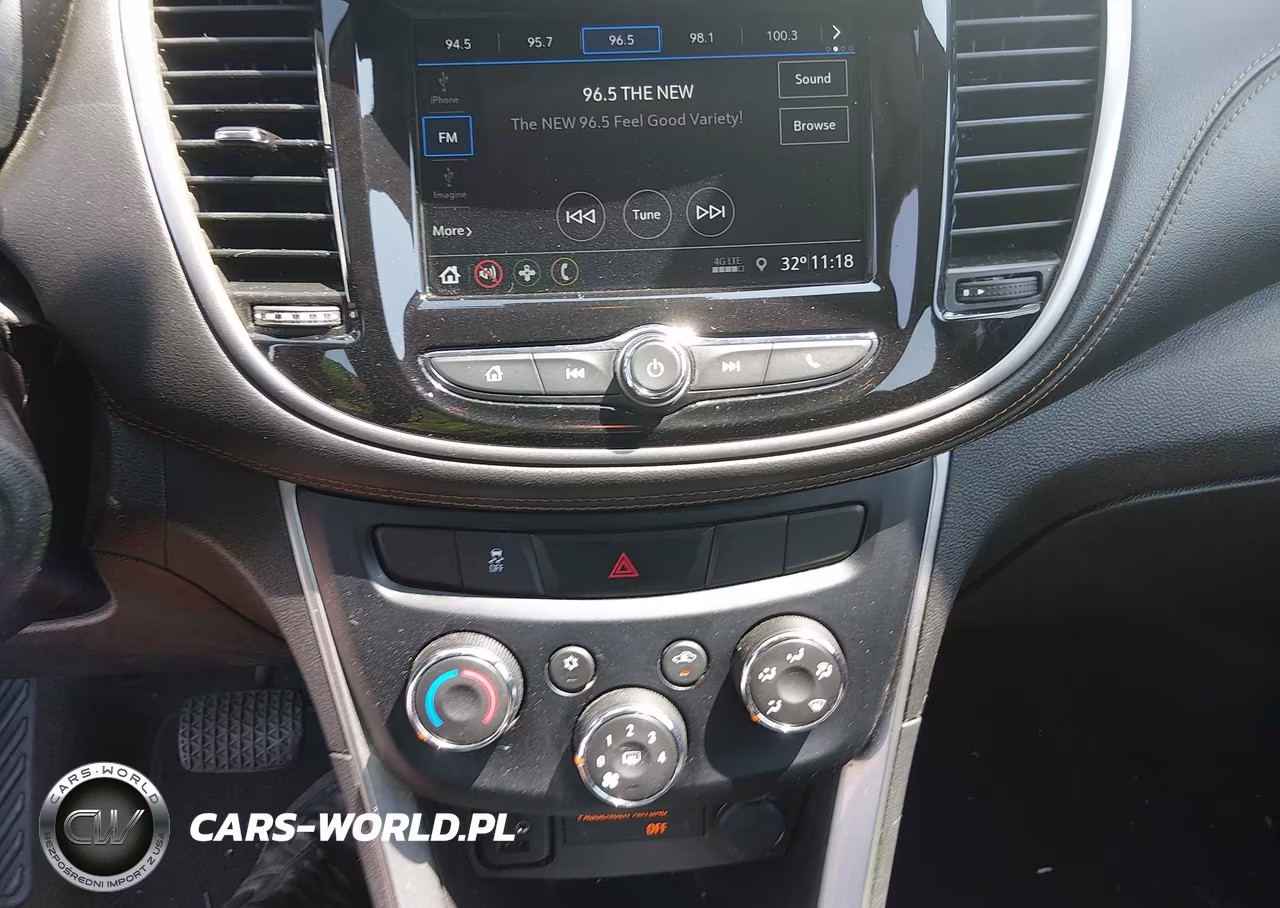 2019 Chevrolet Trax Ls VIN:3GNCJKSB1KL238604 - 17