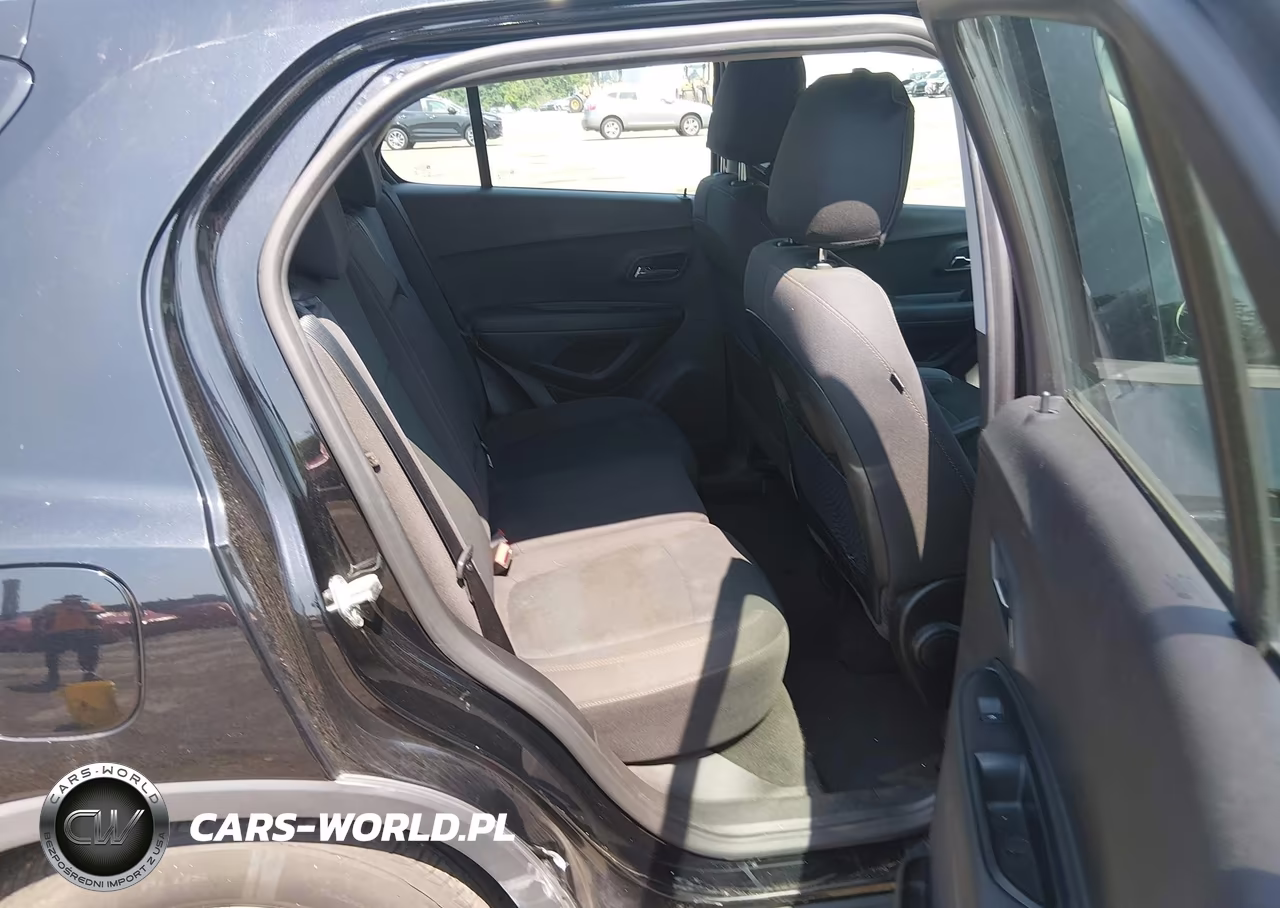 2019 Chevrolet Trax Ls VIN:3GNCJKSB1KL238604 - 8