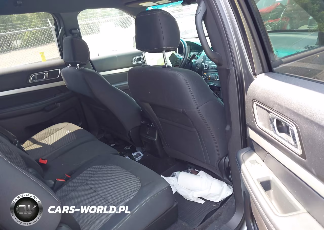 2017 Ford Explorer Xlt VIN:1FM5K8D87HGA91314 - 8