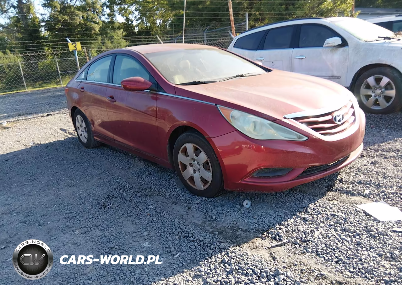 2011 Hyundai Sonata Gls – zdjęcie 1 z 11