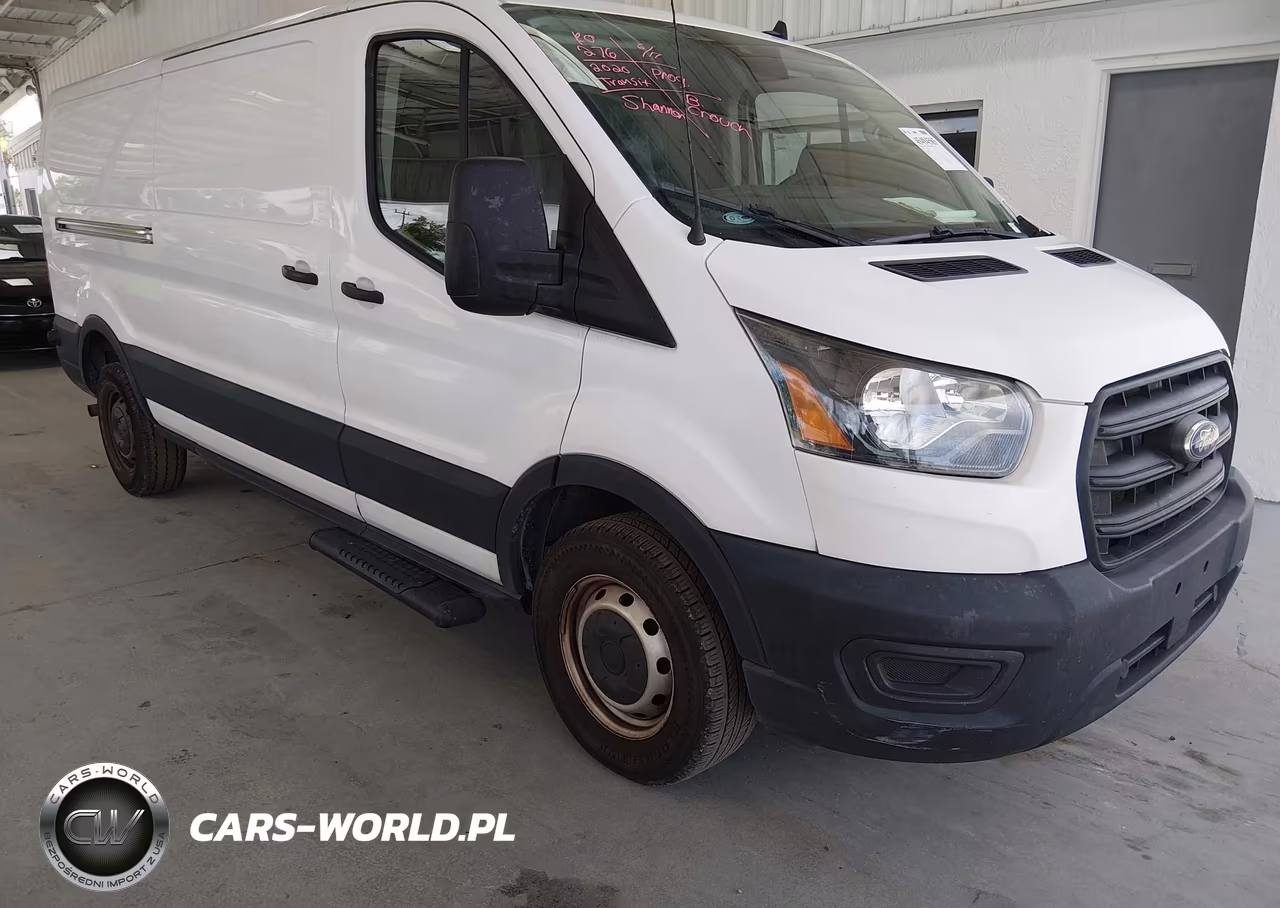 2020 Ford Transit-250 – zdjęcie 1 z 16