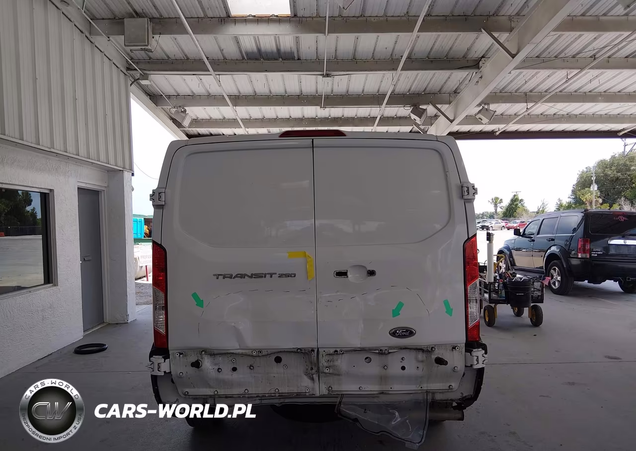 2020 Ford Transit-250 VIN:1FTBR1Y89LKA67106 - 16