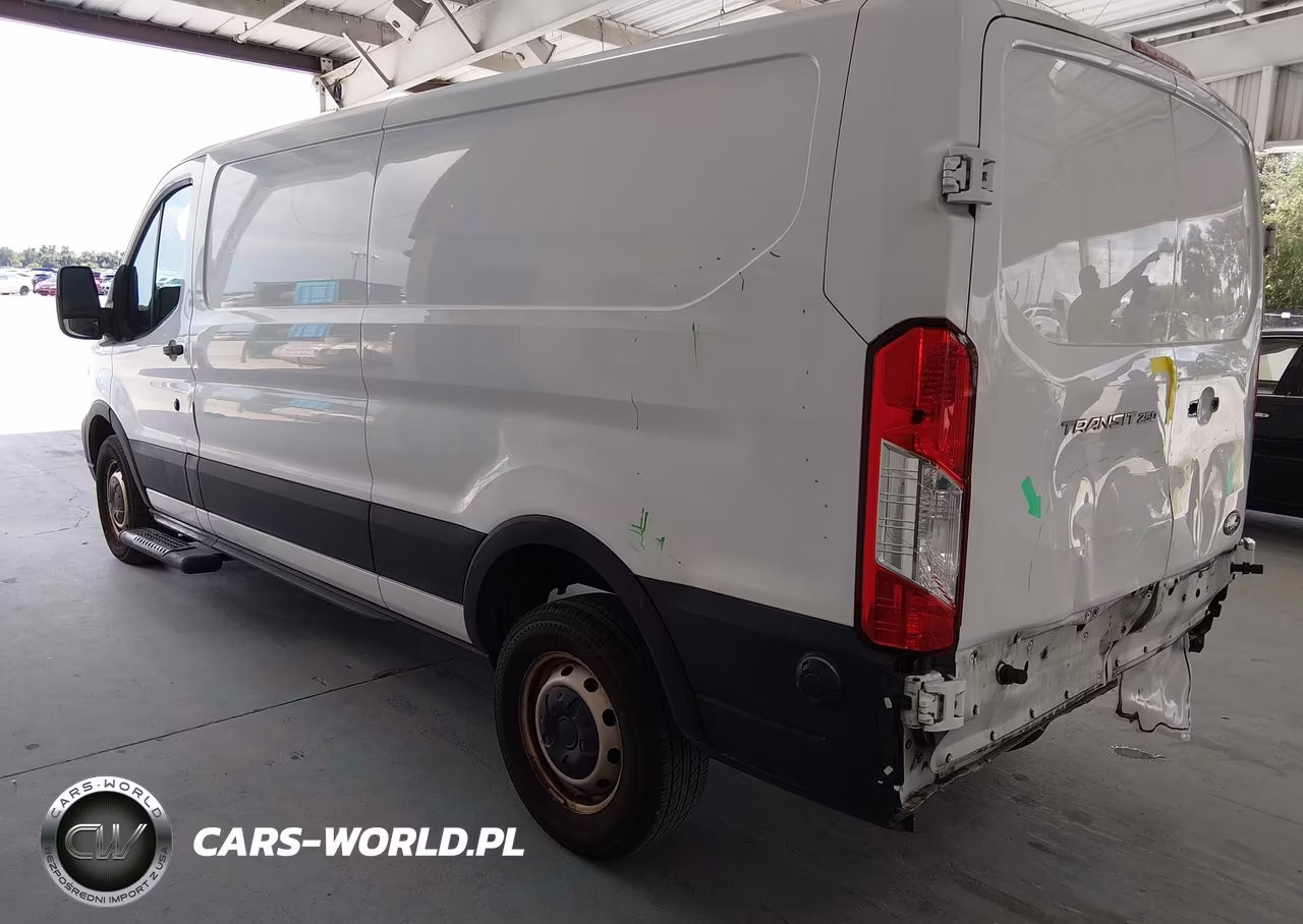 2020 Ford Transit-250 VIN:1FTBR1Y89LKA67106 - 3