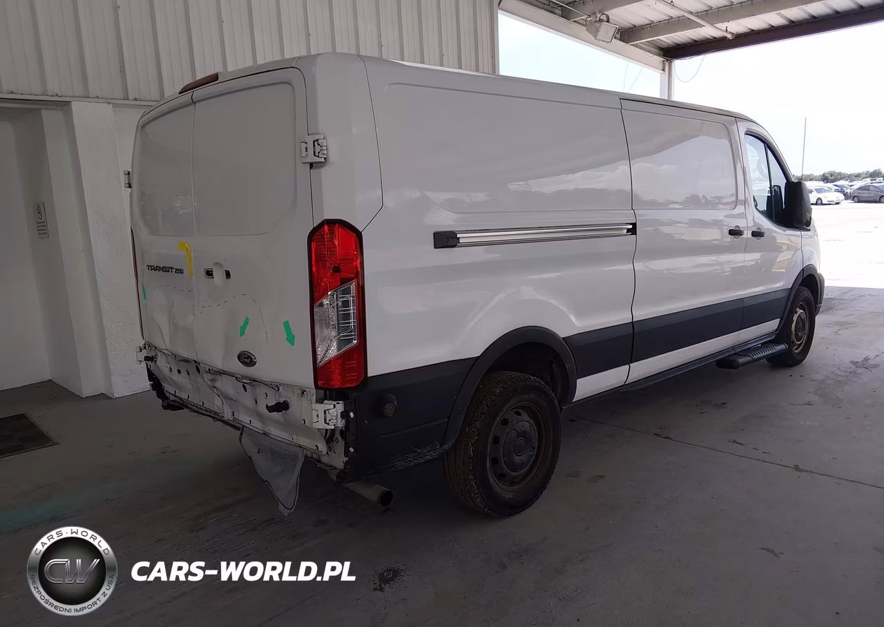 2020 Ford Transit-250 VIN:1FTBR1Y89LKA67106 - 4