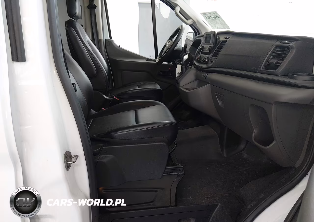 2020 Ford Transit-250 VIN:1FTBR1Y89LKA67106 - 5