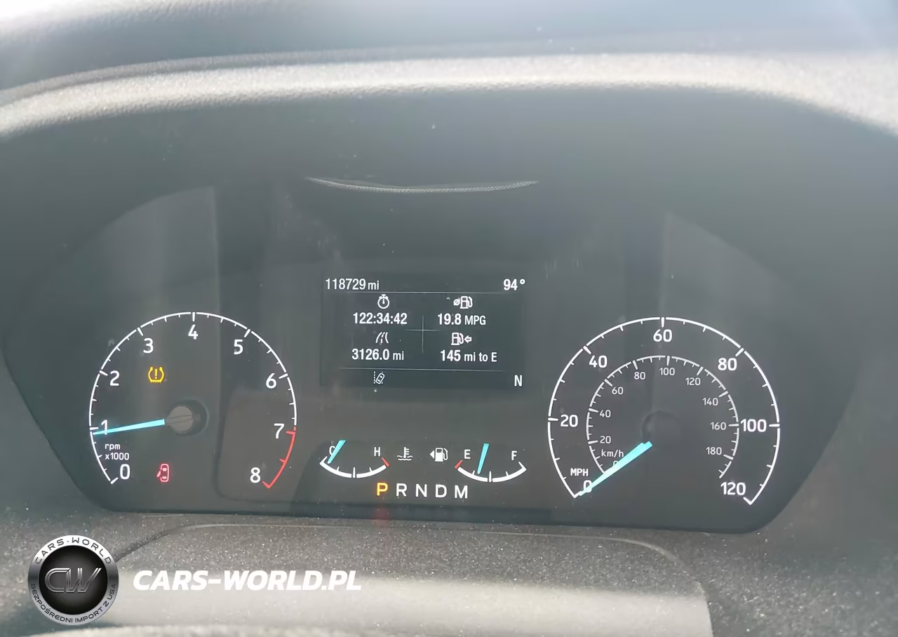 2020 Ford Transit-250 VIN:1FTBR1Y89LKA67106 - 7