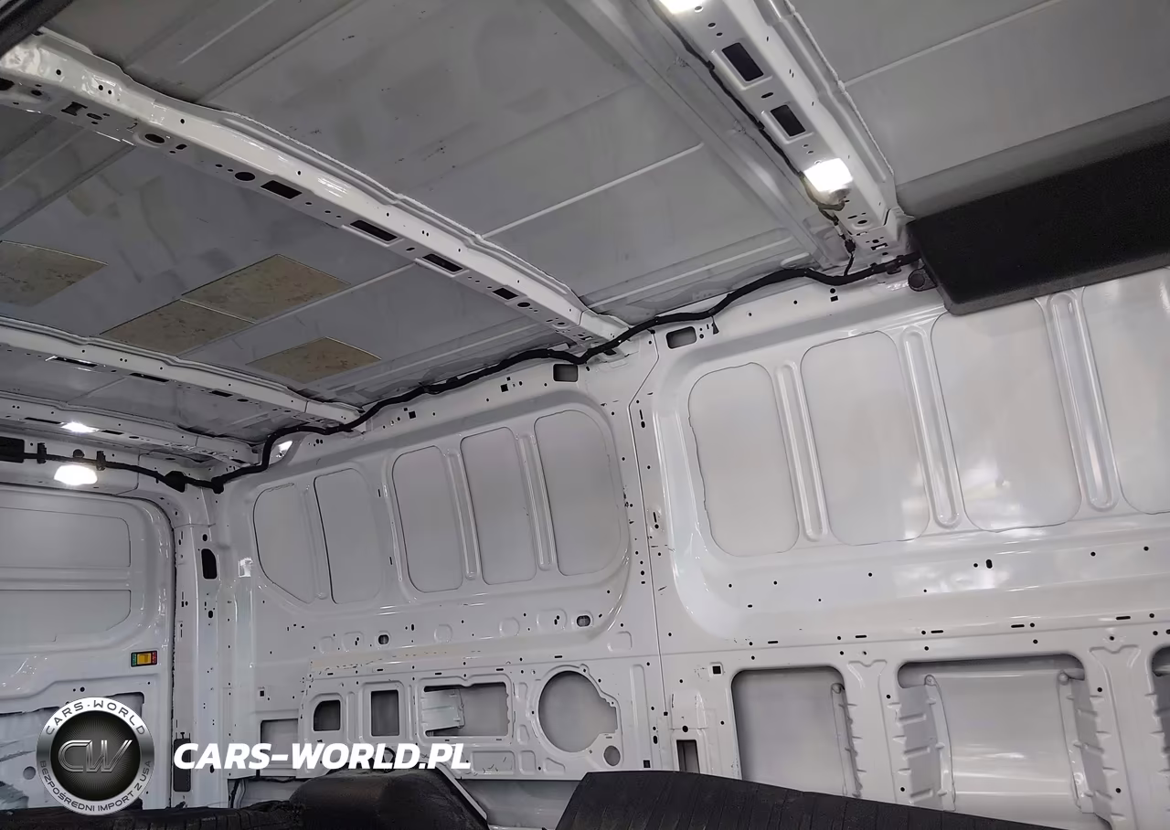 2020 Ford Transit-250 VIN:1FTBR1Y89LKA67106 - 8