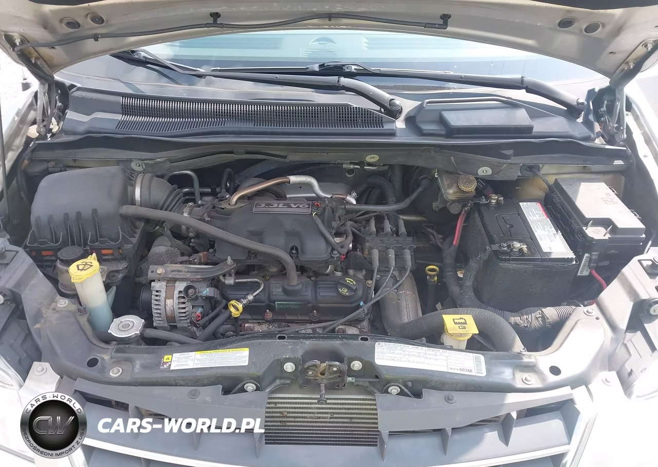 2009 Chrysler Town & Country Lx VIN:2A8HR44E69R558162 - 10