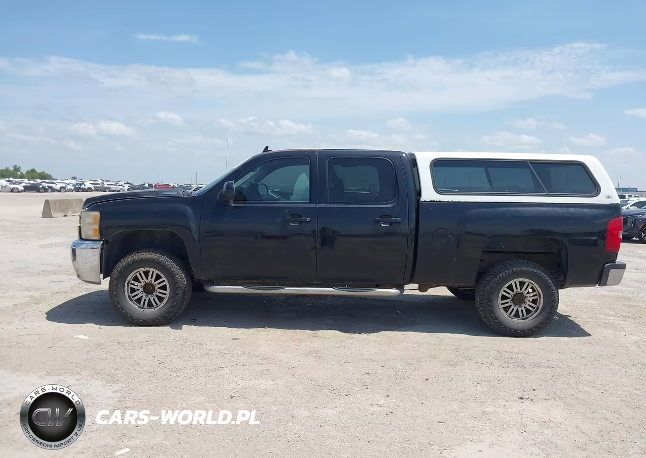 2008 Chevrolet Silverado 2500Hd Ltz VIN:1GCHK23608F105235 - 15