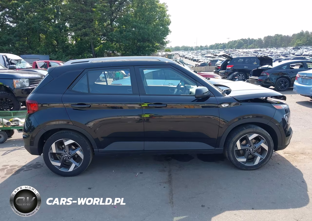 2021 Hyundai Venue Sel VIN:KMHRC8A32MU084516 - 13