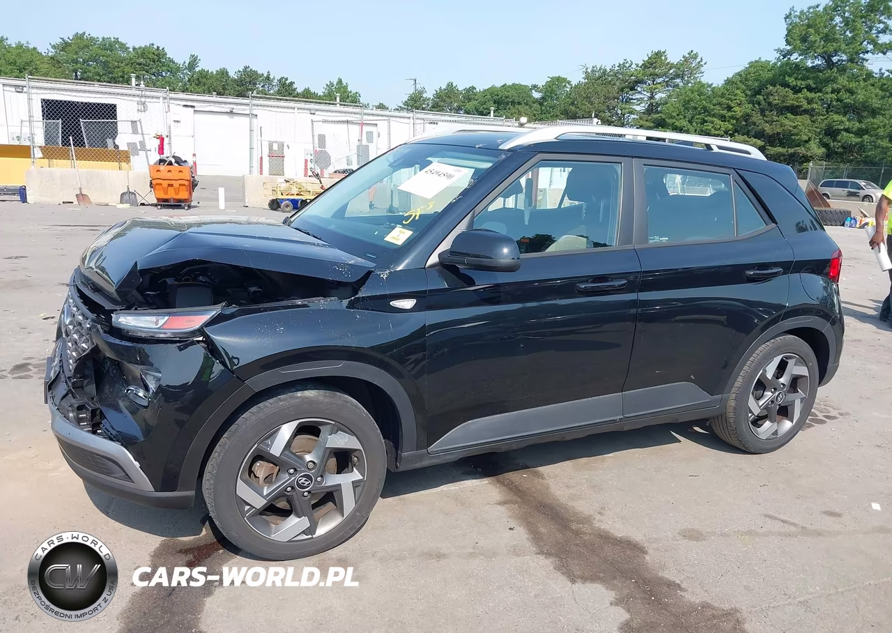 2021 Hyundai Venue Sel VIN:KMHRC8A32MU084516 - 14