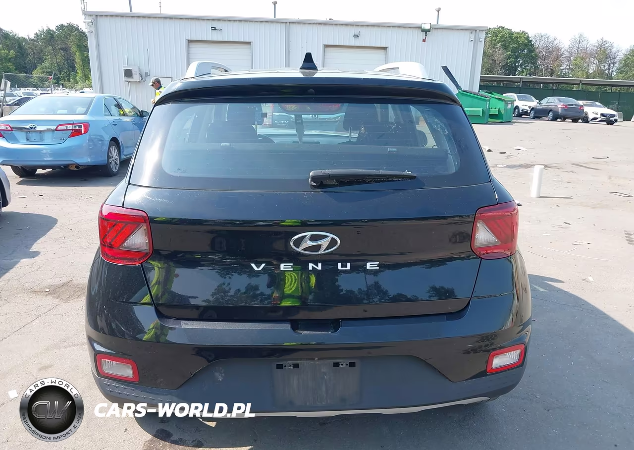 2021 Hyundai Venue Sel VIN:KMHRC8A32MU084516 - 16
