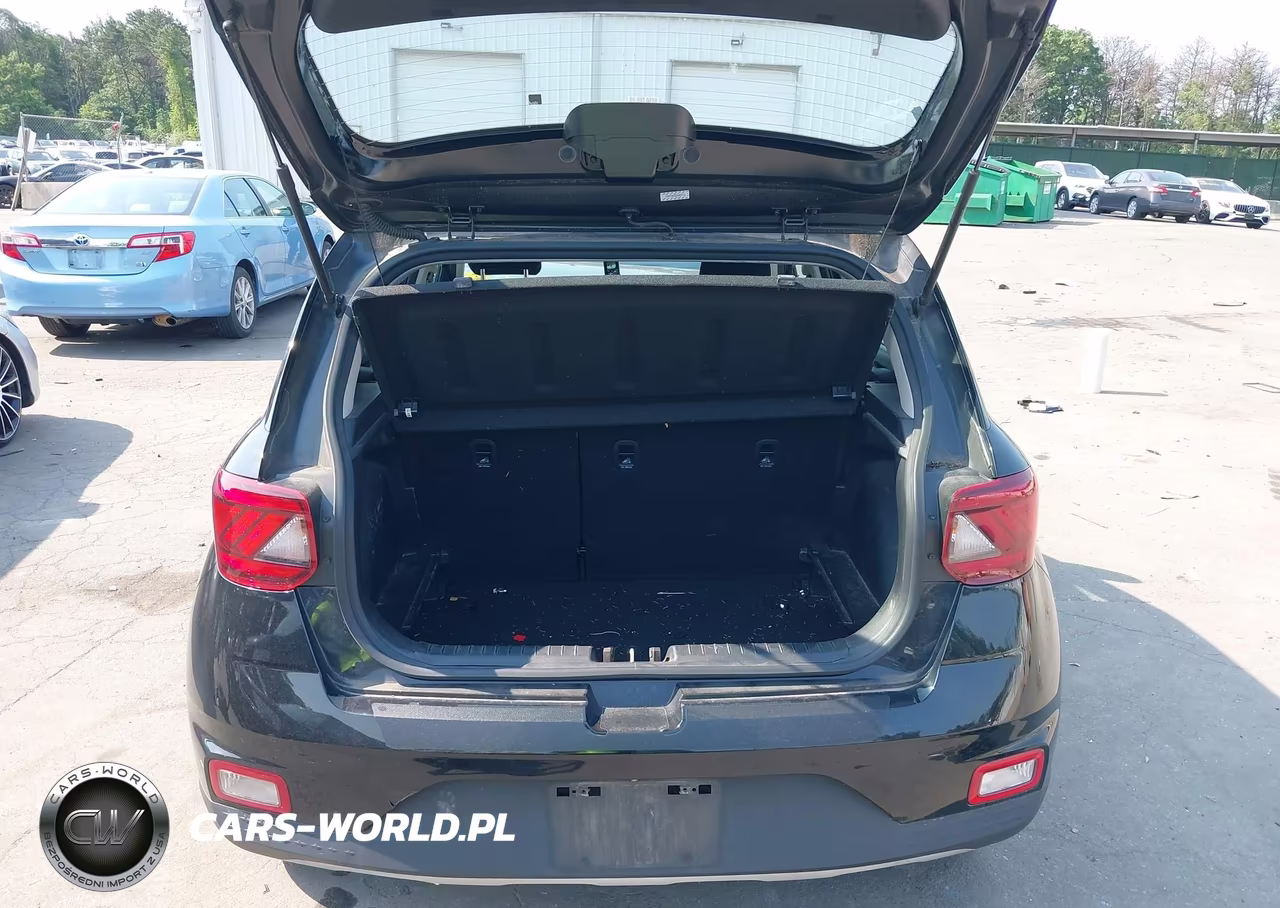 2021 Hyundai Venue Sel VIN:KMHRC8A32MU084516 - 18