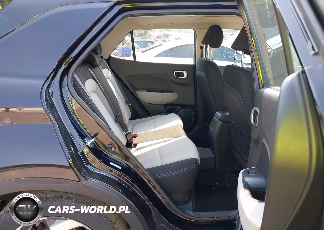 2021 Hyundai Venue Sel VIN:KMHRC8A32MU084516 - 8
