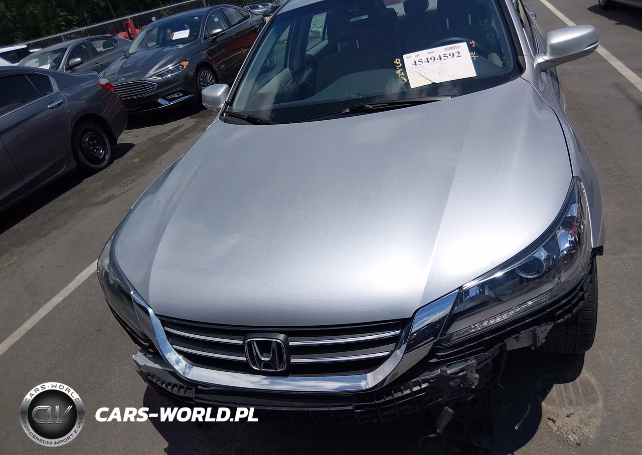 2015 Honda Accord Ex-L VIN:1HGCR2F86FA202776 - 13