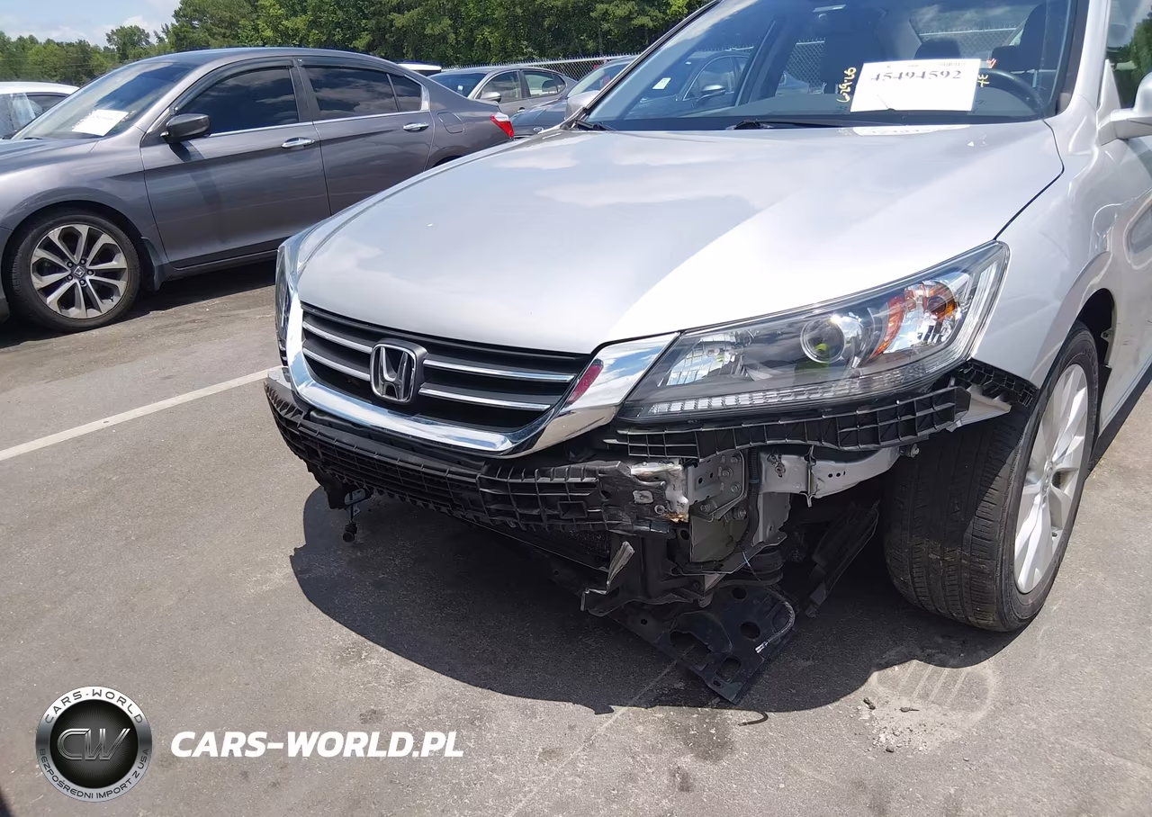 2015 Honda Accord Ex-L VIN:1HGCR2F86FA202776 - 6