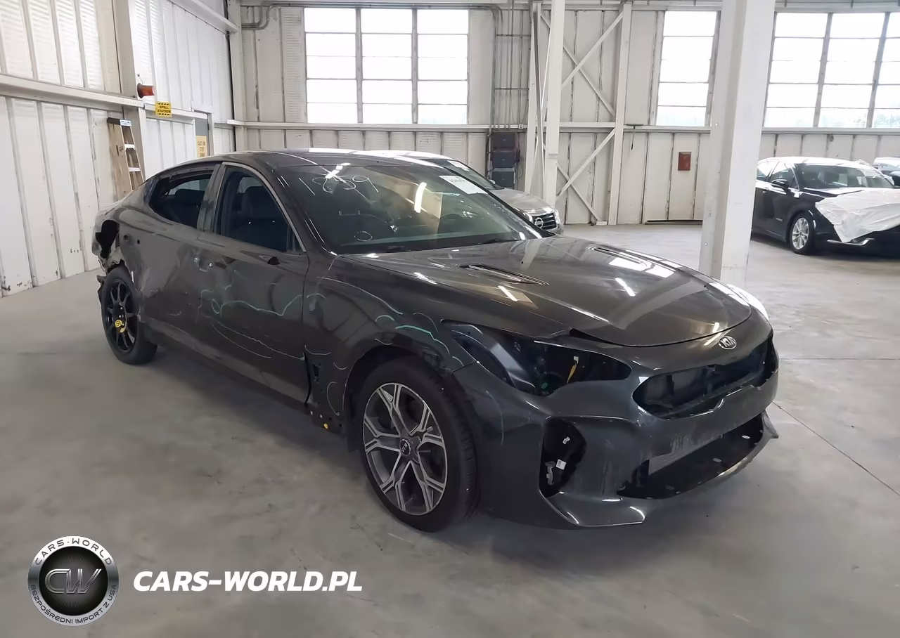 2021 Kia Stinger Gt-Line – zdjęcie 1 z 18