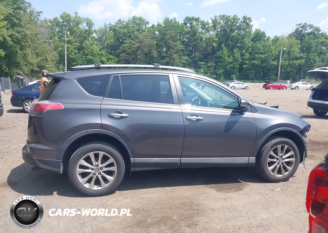 2017 Toyota Rav4 Limited VIN:2T3DFREV5HW562718 - 13