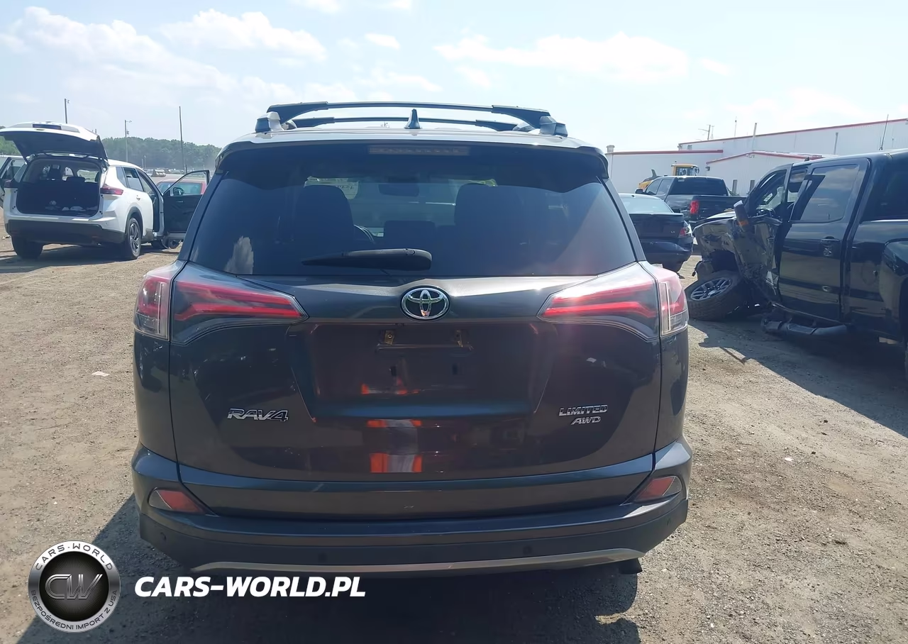 2017 Toyota Rav4 Limited VIN:2T3DFREV5HW562718 - 16