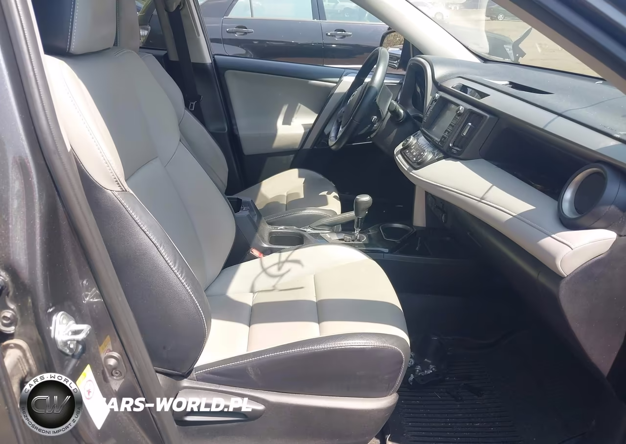 2017 Toyota Rav4 Limited VIN:2T3DFREV5HW562718 - 5