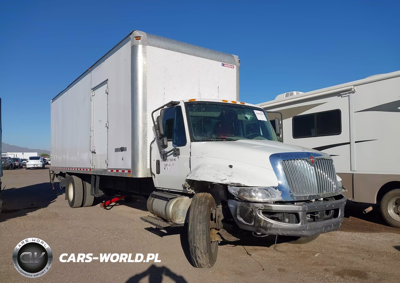 2019 International Durastar 4300 VIN:3HAMMMMLXKL452394 - 1