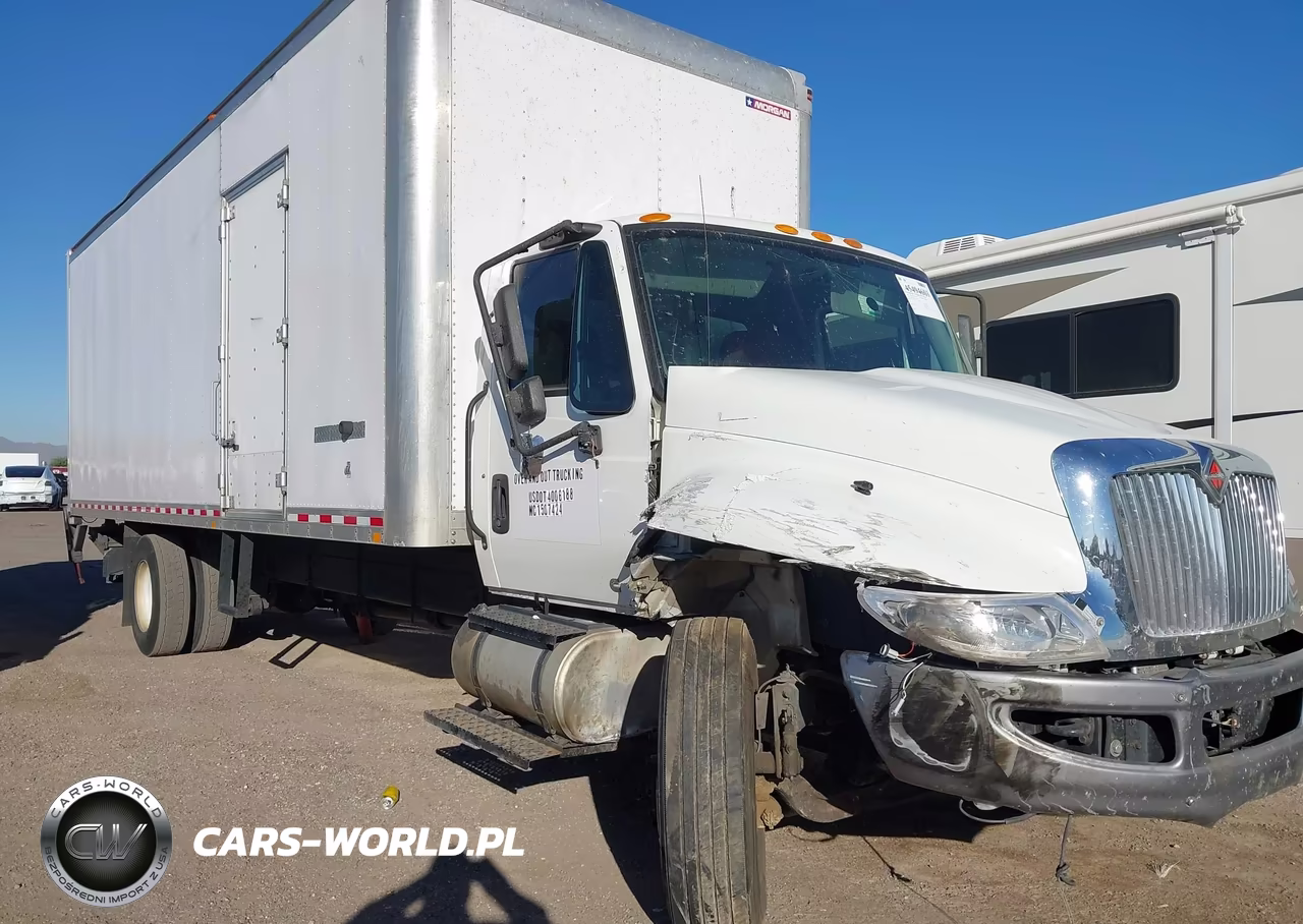 2019 International Durastar 4300 VIN:3HAMMMMLXKL452394 - 11