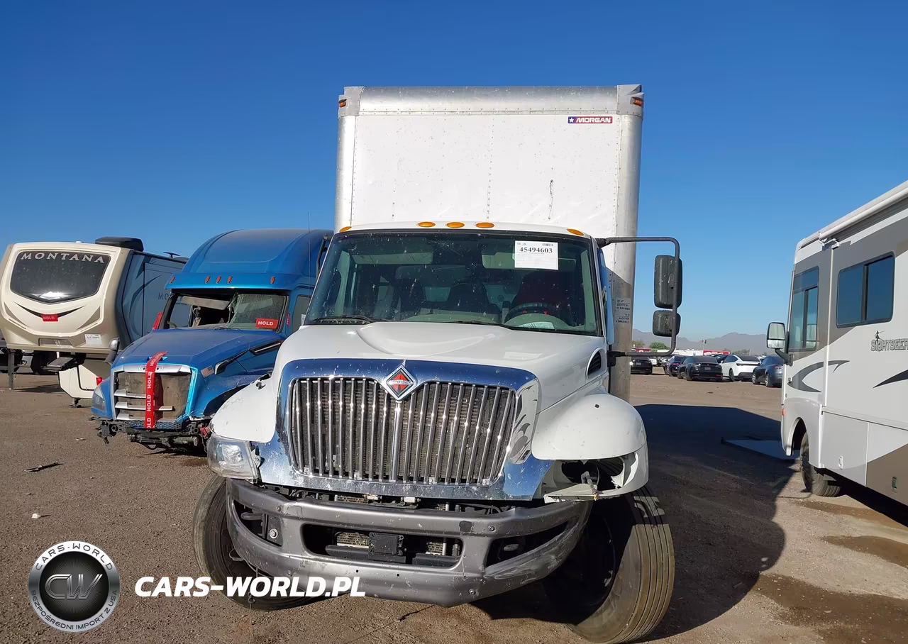 2019 International Durastar 4300 VIN:3HAMMMMLXKL452394 - 14
