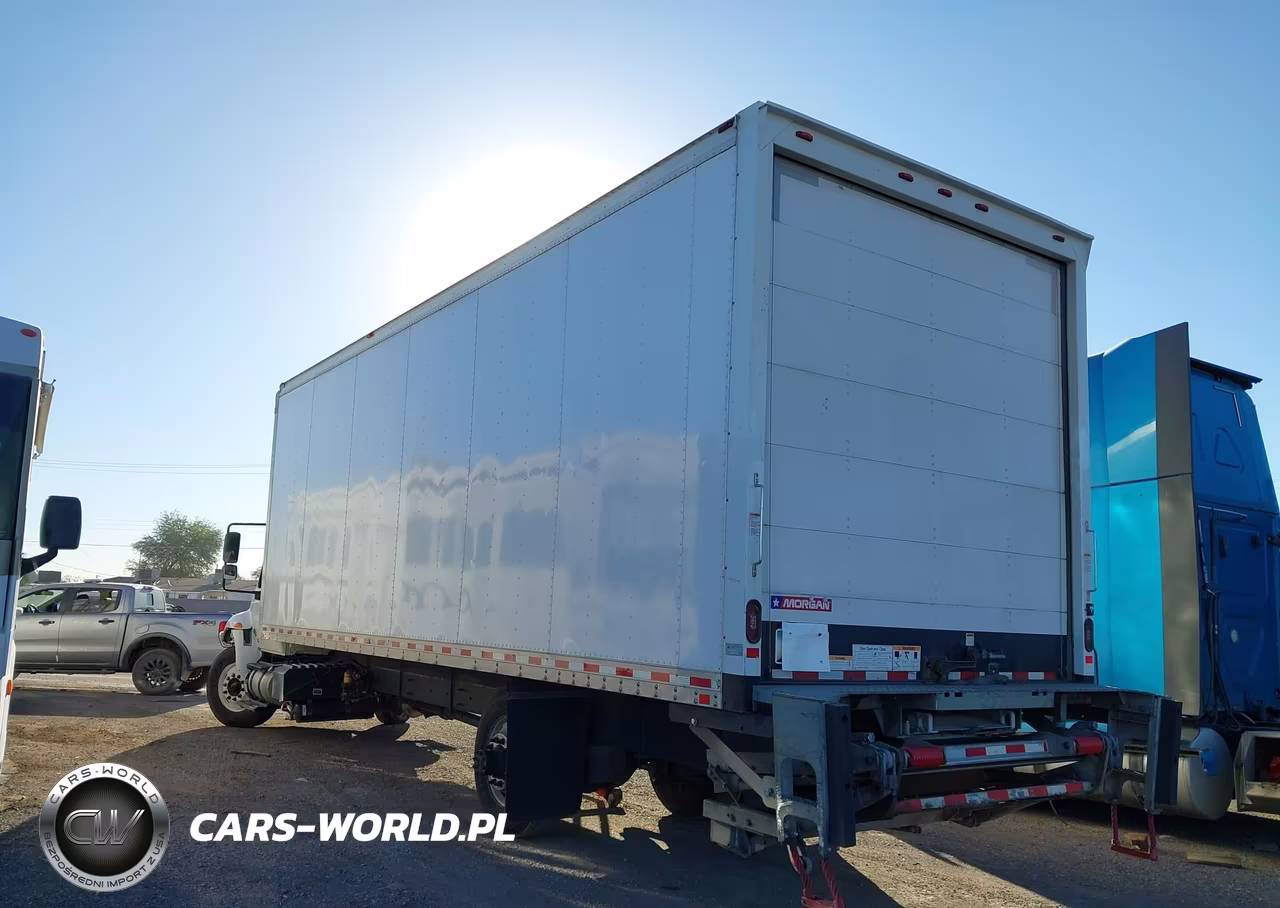 2019 International Durastar 4300 VIN:3HAMMMMLXKL452394 - 3