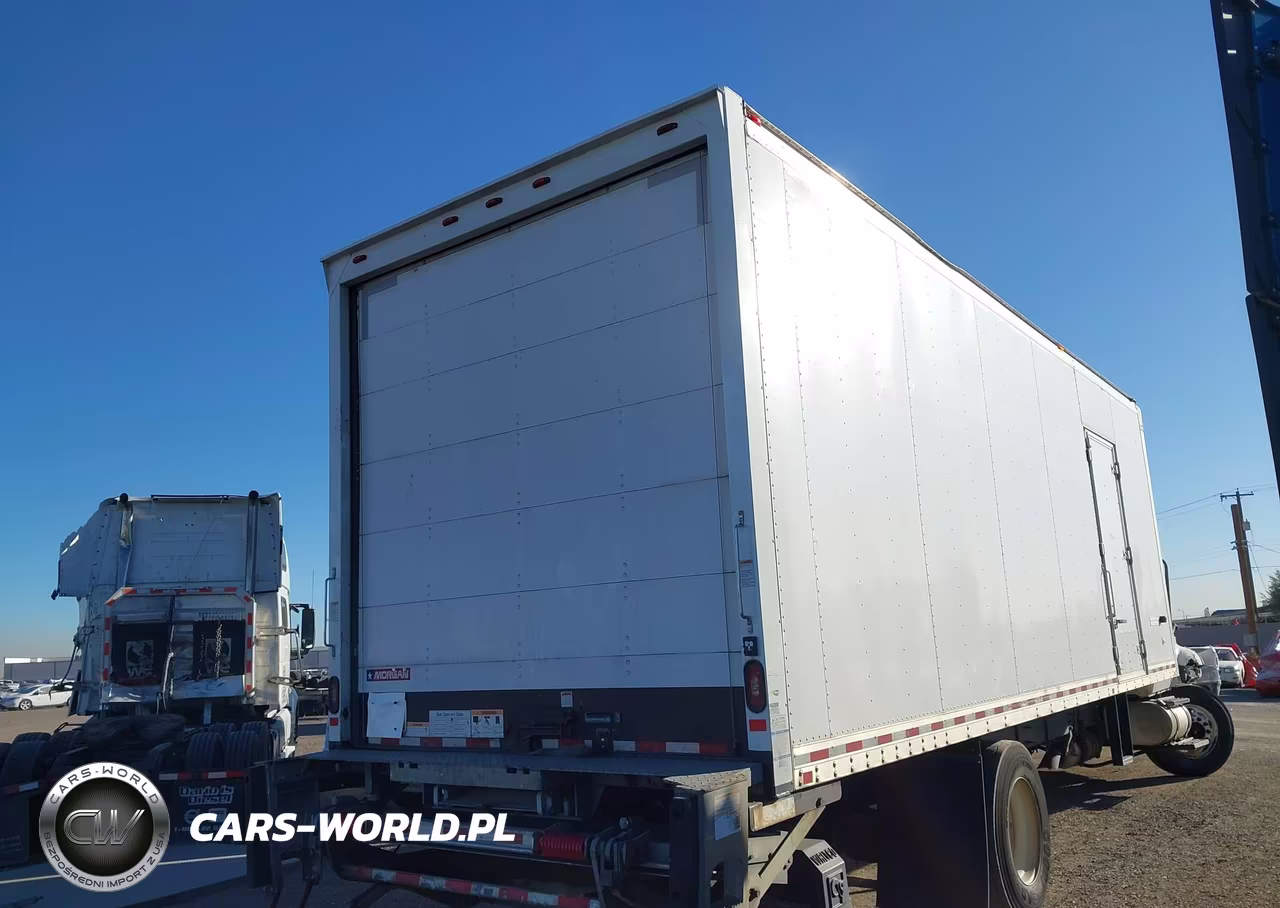 2019 International Durastar 4300 VIN:3HAMMMMLXKL452394 - 4