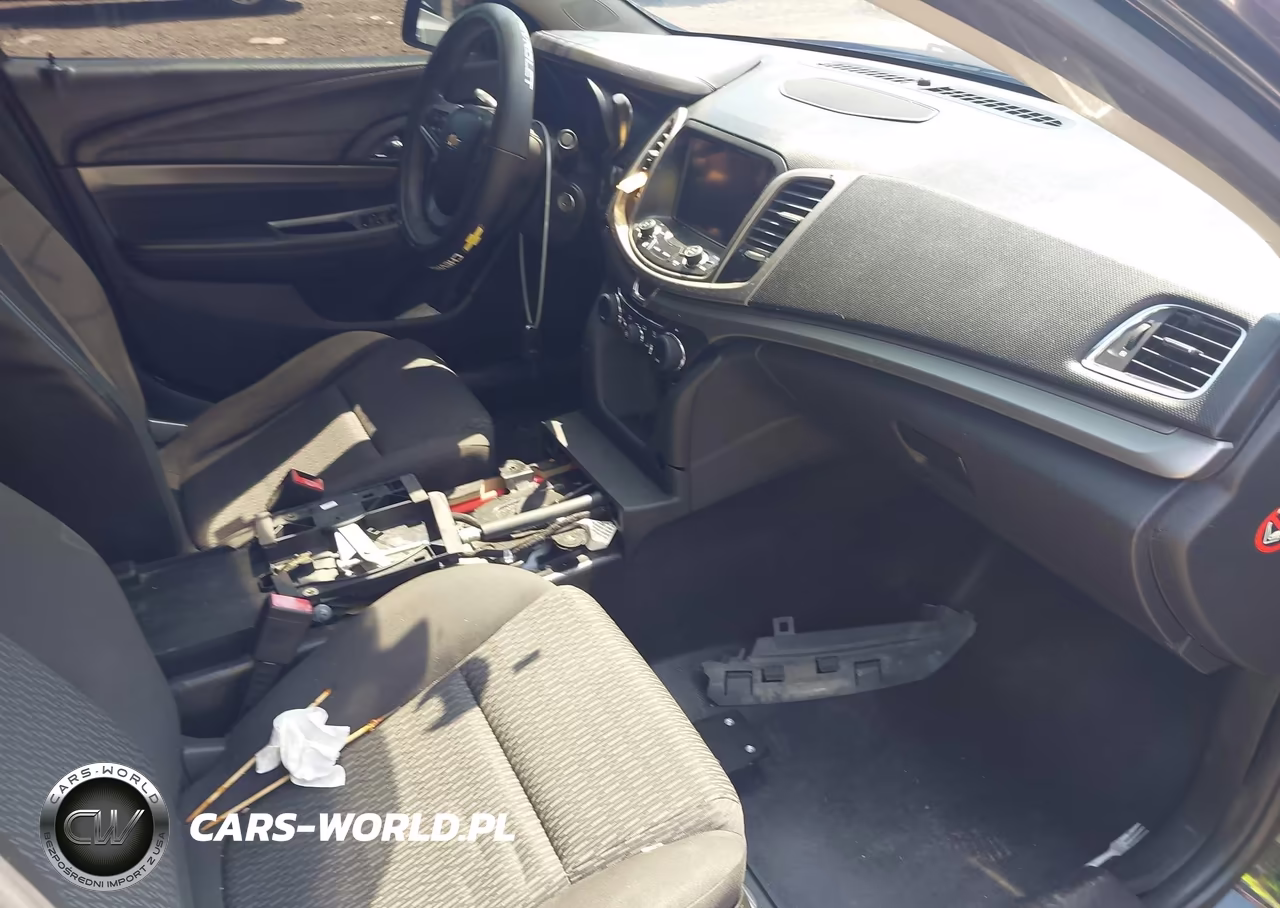 2014 Chevrolet Caprice Police VIN:6G3NS5U31EL966030 - 5