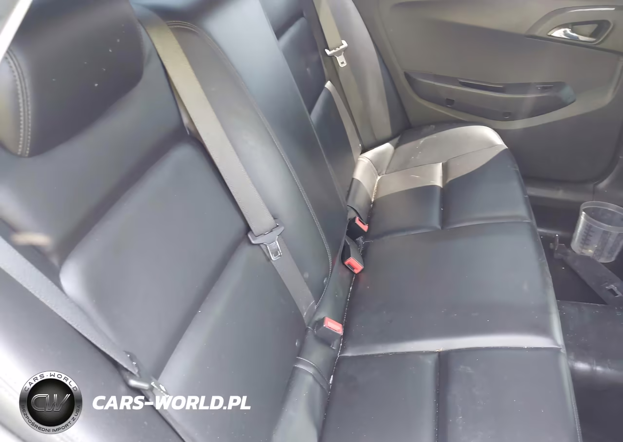 2014 Chevrolet Caprice Police VIN:6G3NS5U31EL966030 - 8