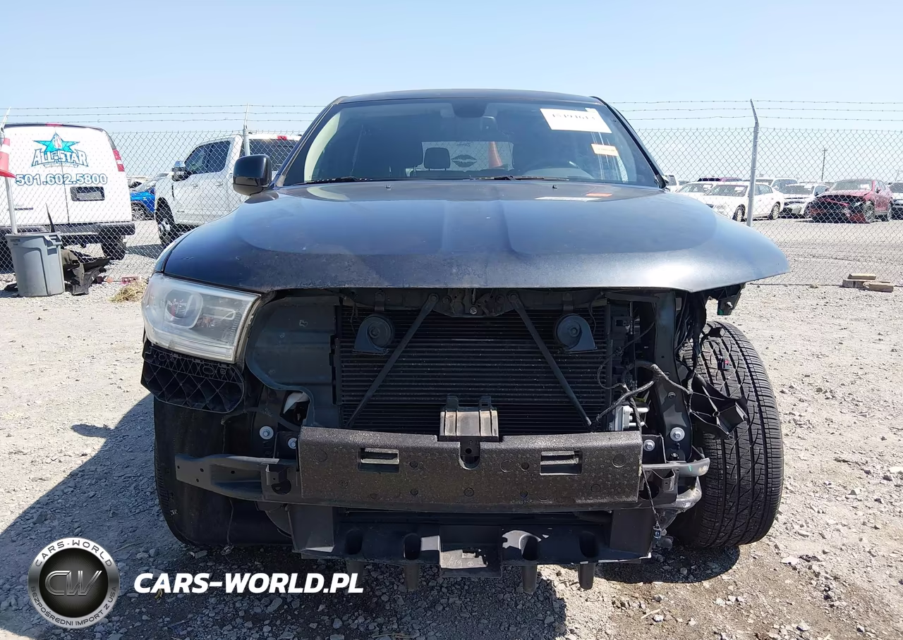 2015 Dodge Durango Sxt VIN:1C4RDHAG3FC873643 - 13
