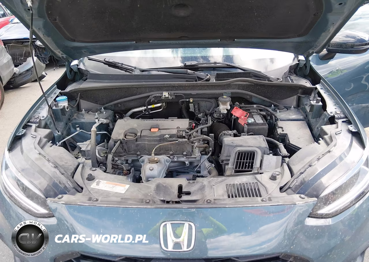 2024 Honda Hr-V Awd Sport-Awd Sport W-O Bsi VIN:3CZRZ2H59RM721835 - 10