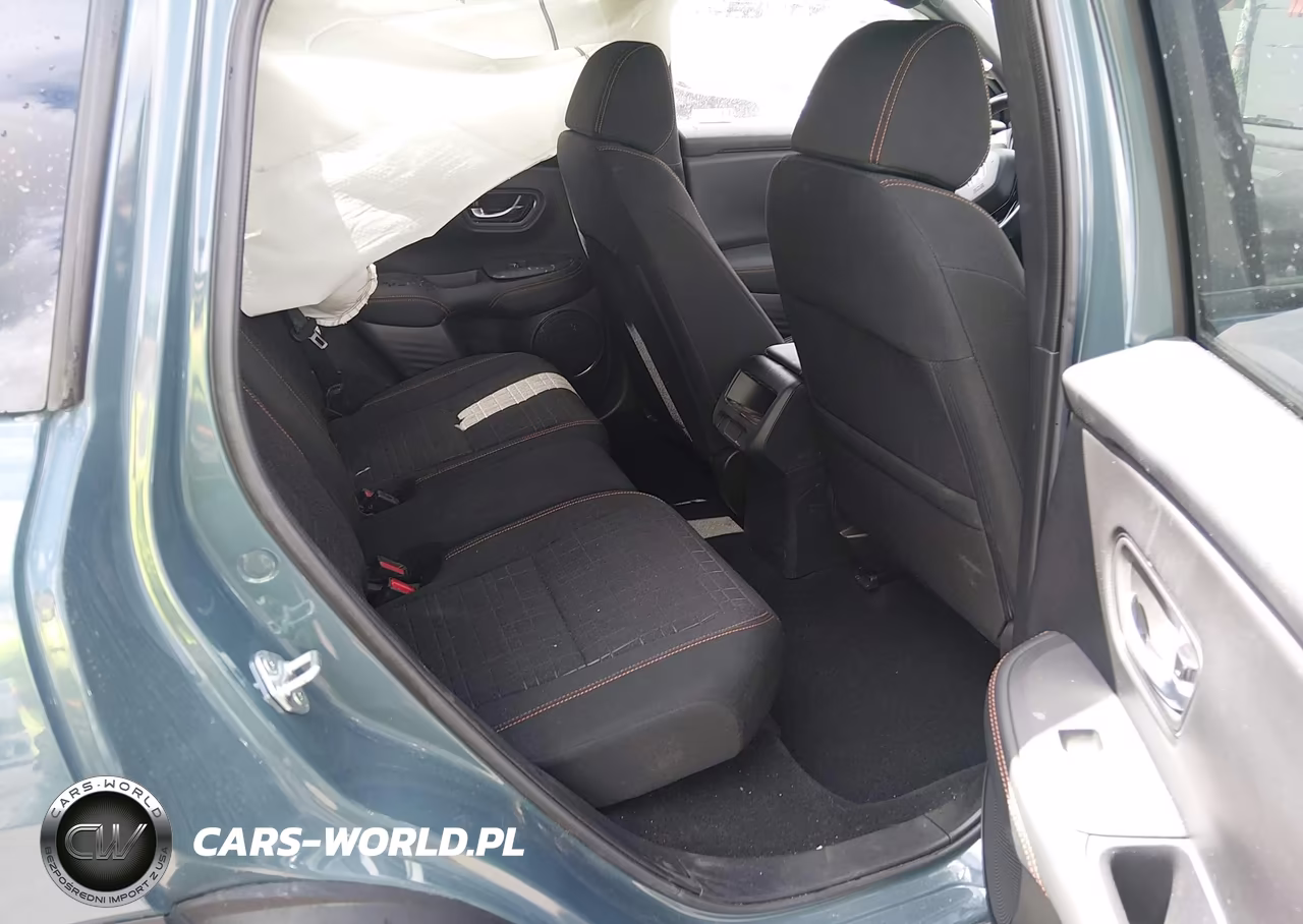 2024 Honda Hr-V Awd Sport-Awd Sport W-O Bsi VIN:3CZRZ2H59RM721835 - 8
