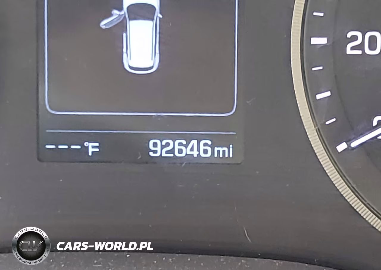2016 Hyundai Tucson Sport VIN:KM8J3CA25GU161262 - 16