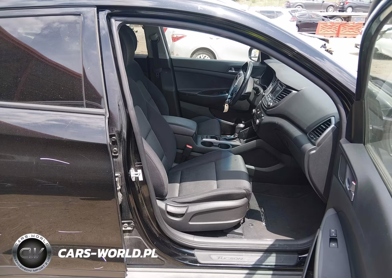 2016 Hyundai Tucson Sport VIN:KM8J3CA25GU161262 - 5