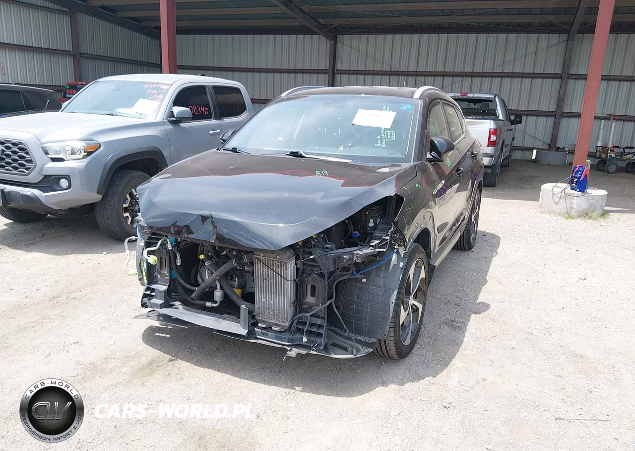 2016 Hyundai Tucson Sport VIN:KM8J3CA25GU161262 - 6